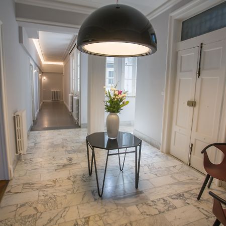 Re Vittorio De Luxe Panzió Messina Kültér fotó